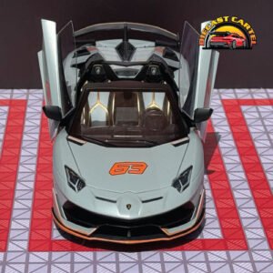 Lamborghini SVJ in Grey