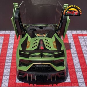 Lamborghini SVJ in Green