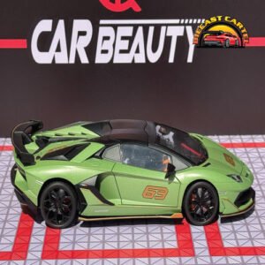 Lamborghini SVJ in Green