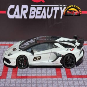 Lamborghini SVJ in White
