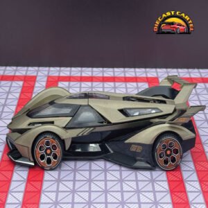 Lamborghini Vision GT Gran Turismo in Khaki