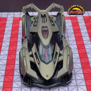 Lamborghini Vision GT Gran Turismo in Khaki