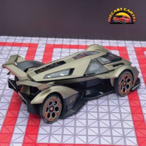 Lamborghini Vision GT Gran Turismo in Khaki
