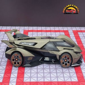 Lamborghini Vision GT Gran Turismo in Khaki