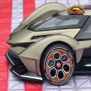 Lamborghini Vision GT Gran Turismo in Khaki