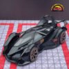 Lamborghini Vision GT Gran Turismo in Black