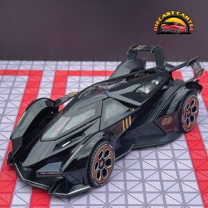 Lamborghini Vision GT Gran Turismo in Black