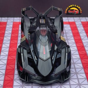 Lamborghini Vision GT Gran Turismo in Black