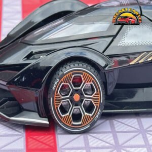Lamborghini Vision GT Gran Turismo in Black