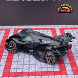 Lamborghini Vision GT Gran Turismo in Black