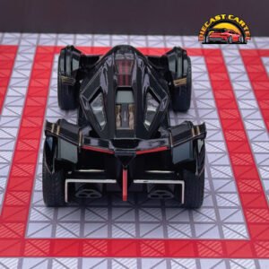 Lamborghini Vision GT Gran Turismo in Black