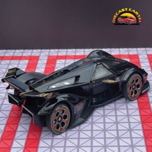 Lamborghini Vision GT Gran Turismo in Black