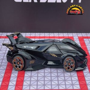 Lamborghini Vision GT Gran Turismo in Black