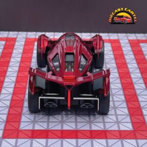 Lamborghini Vision GT Gran Turismo in Red