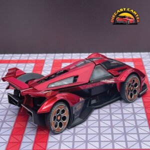 Lamborghini Vision GT Gran Turismo in Red