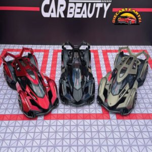 Lamborghini Vision GT Gran Turismo in various colours