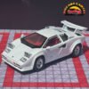 Lamborghini Countach in White