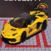 Lamborghini SVJ in Yellow