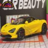 McLaren 720s in Yellow