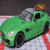 Mercedes Benz GTR AMG in Matt Green