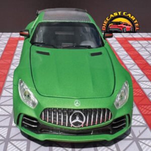 Mercedes Benz GTR AMG in Matt Green