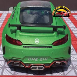 Mercedes Benz GTR AMG in Matt Green