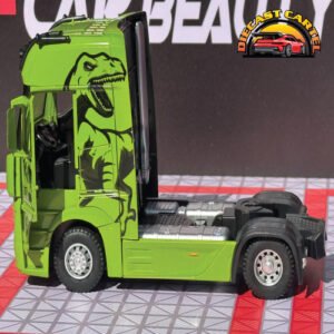 Mercedes Benz Actros Raptor