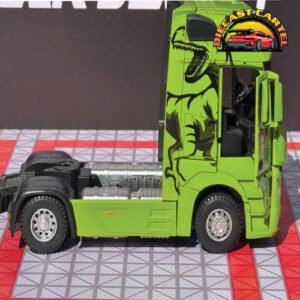 Mercedes Benz Actros Raptor