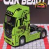 Mercedes Benz Actros Raptor