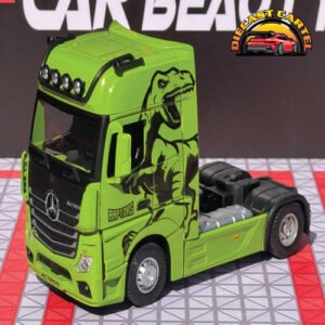 Mercedes Benz Actros Raptor