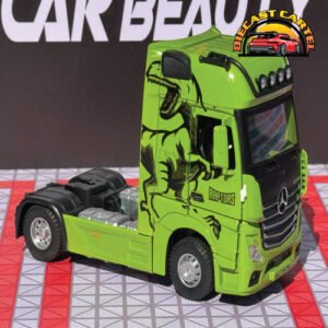 Mercedes Benz Actros Raptor
