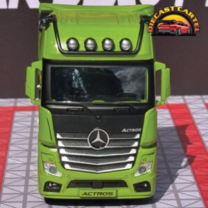 Mercedes Benz Actros Raptor