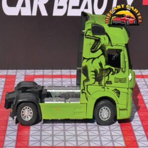 Mercedes Benz Actros Raptor