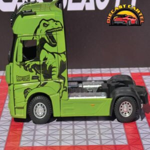 Mercedes Benz Actros Raptor