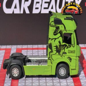 Mercedes Benz Actros Raptor
