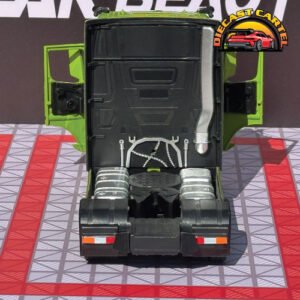 Mercedes Benz Actros Raptor