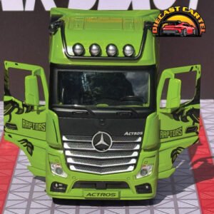 Mercedes Benz Actros Raptor