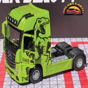 Mercedes Benz Actros Raptor