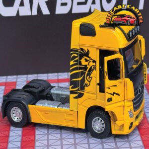 Mercedes Benz Actros Lion