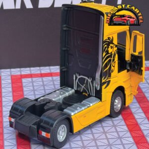 Mercedes Benz Actros Lion