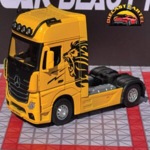 Mercedes Benz Actros Lion