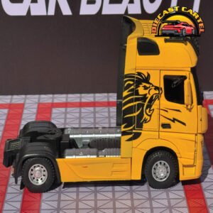 Mercedes Benz Actros Lion