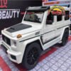 Mercedes Benz G800 in White