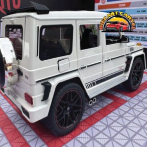 Mercedes Benz G800 in Blue