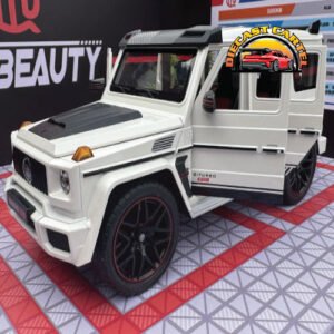 Mercedes Benz G800 in Blue