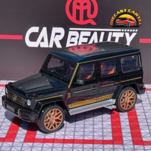 Mercedes G63 AMG in Black
