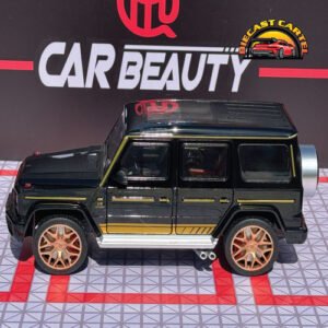 Mercedes G63 AMG in Black
