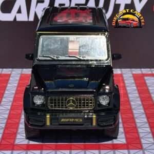 Mercedes G63 AMG in Black