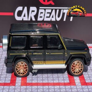 Mercedes G63 AMG in Black