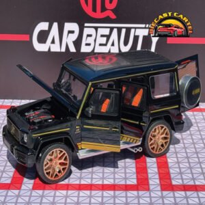 Mercedes G63 AMG in Black